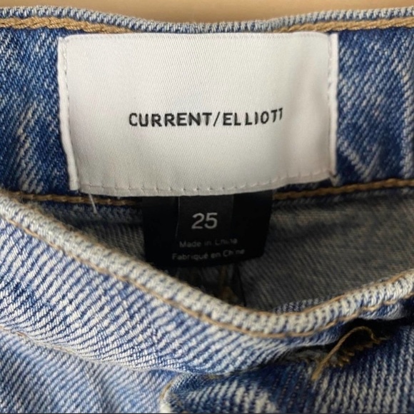 Current Elliott Denim Jeans - Picture 9 of 10
